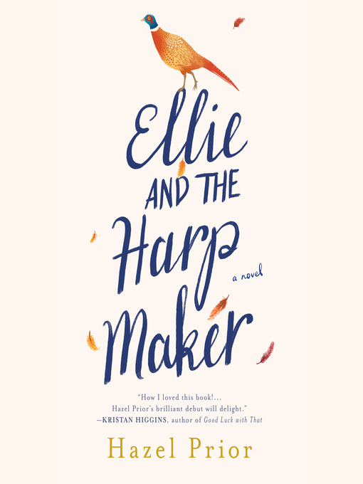 Title details for Ellie and the Harpmaker by Hazel Prior - Available